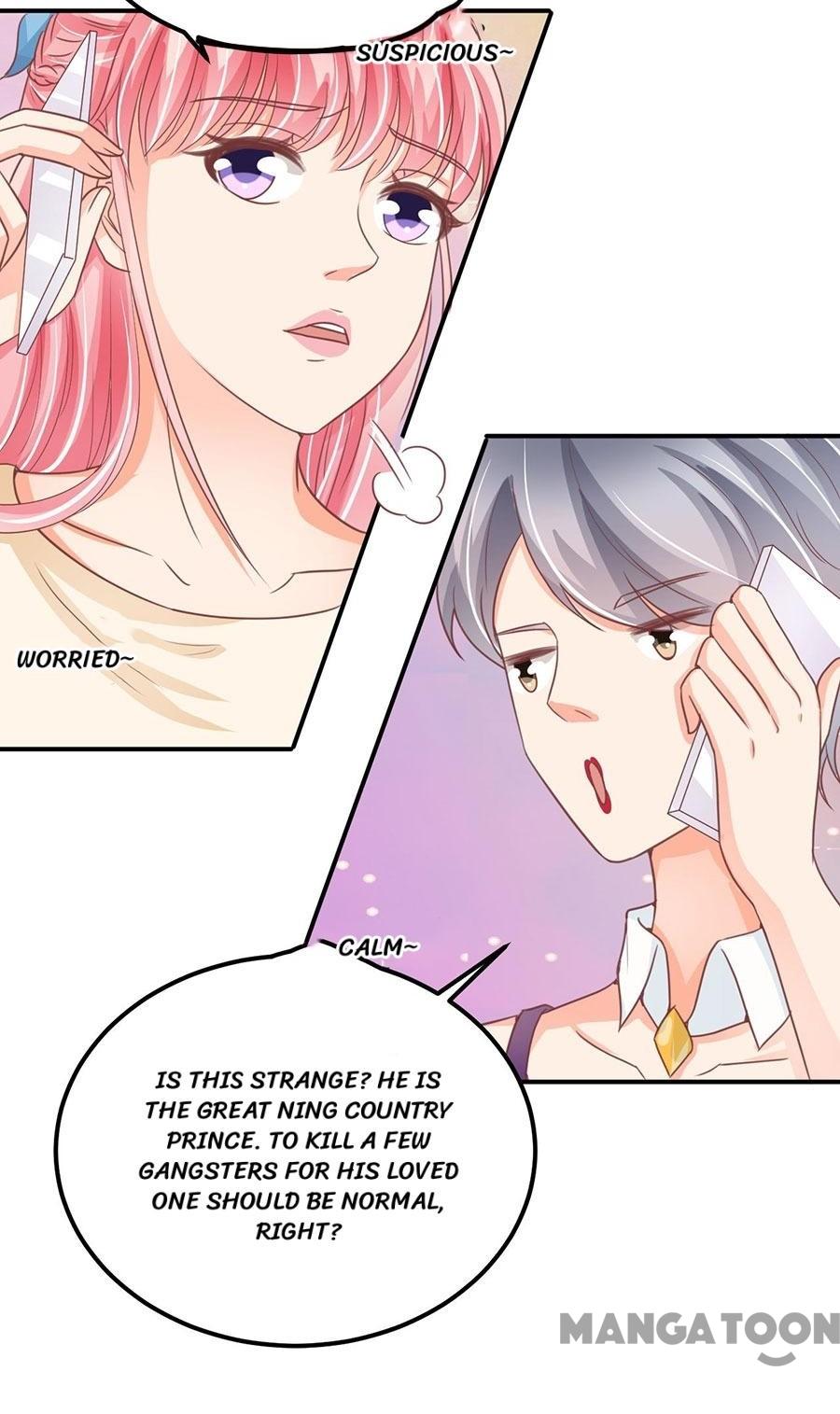Prince’s Private Baby chapter 186 - page 25