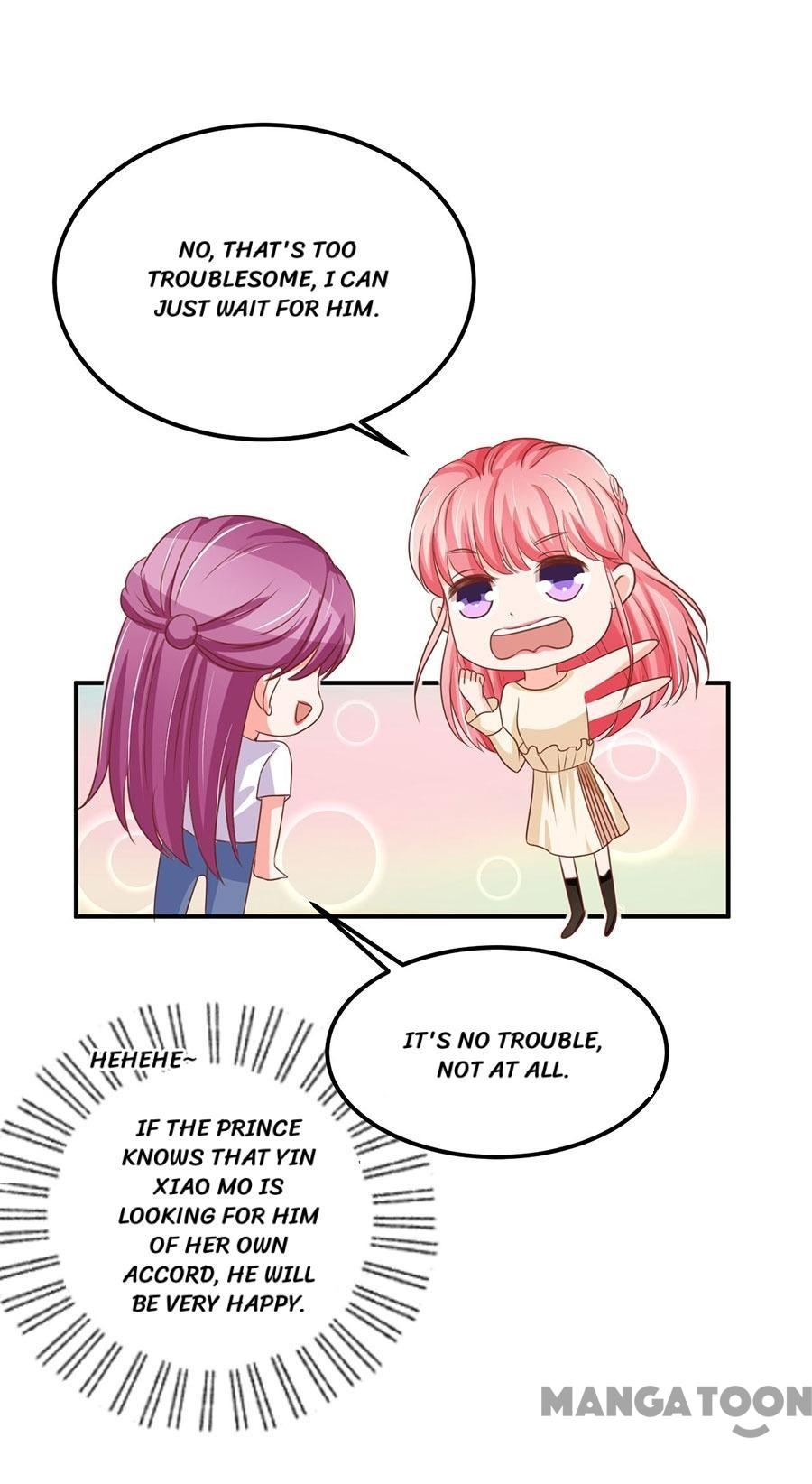 Prince’s Private Baby chapter 186 - page 34