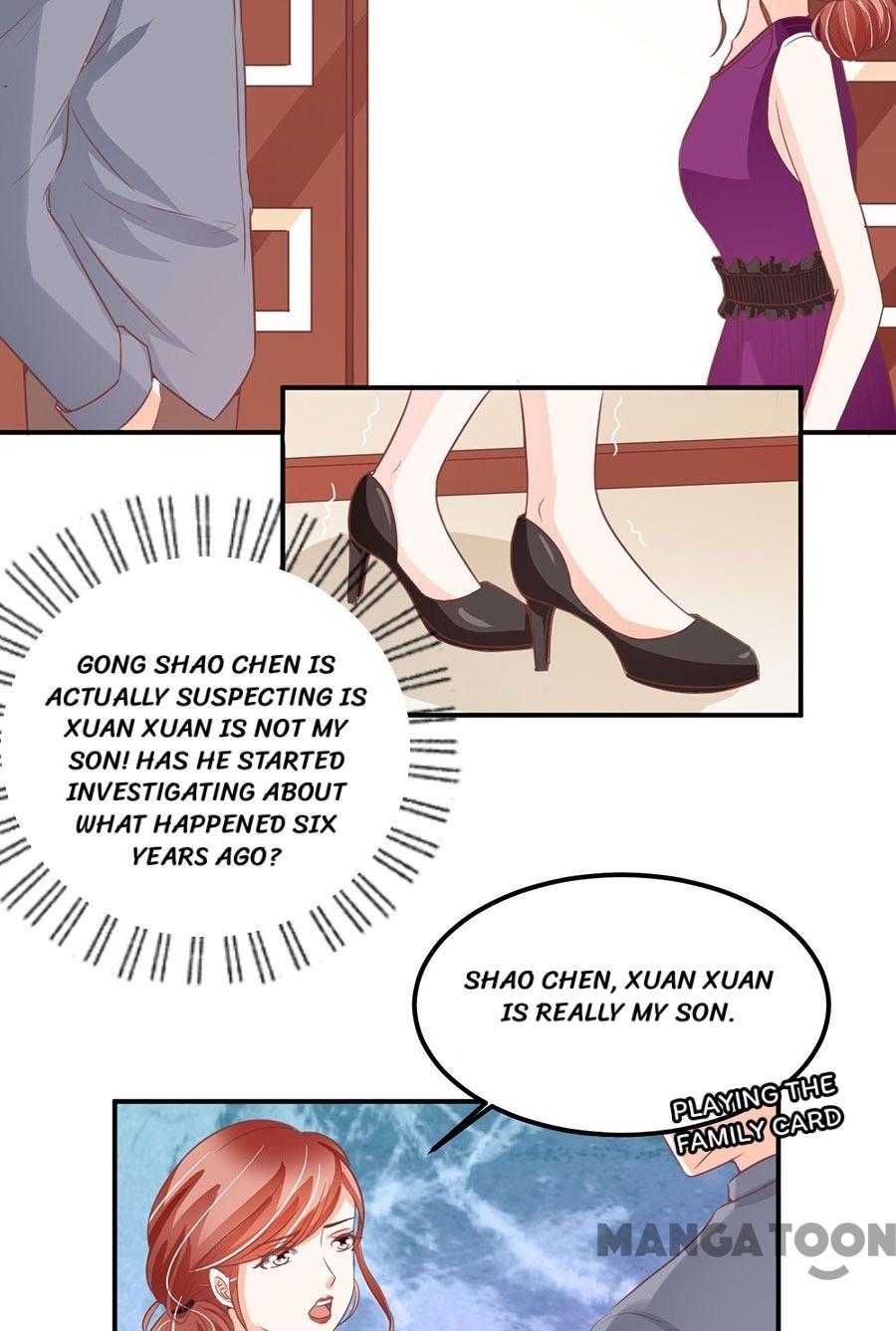 Prince’s Private Baby chapter 180 - page 25