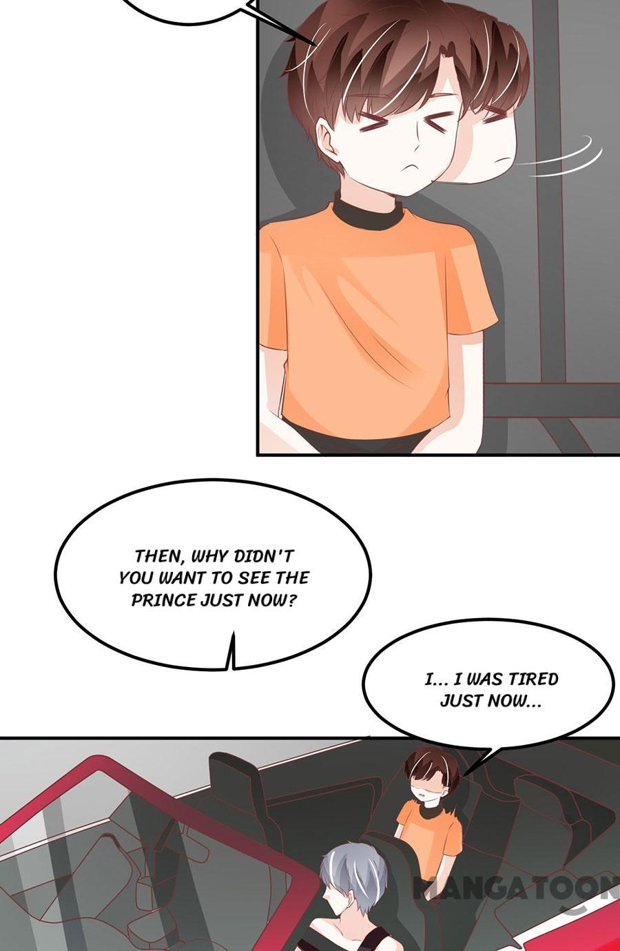 Prince’s Private Baby chapter 180 - page 8