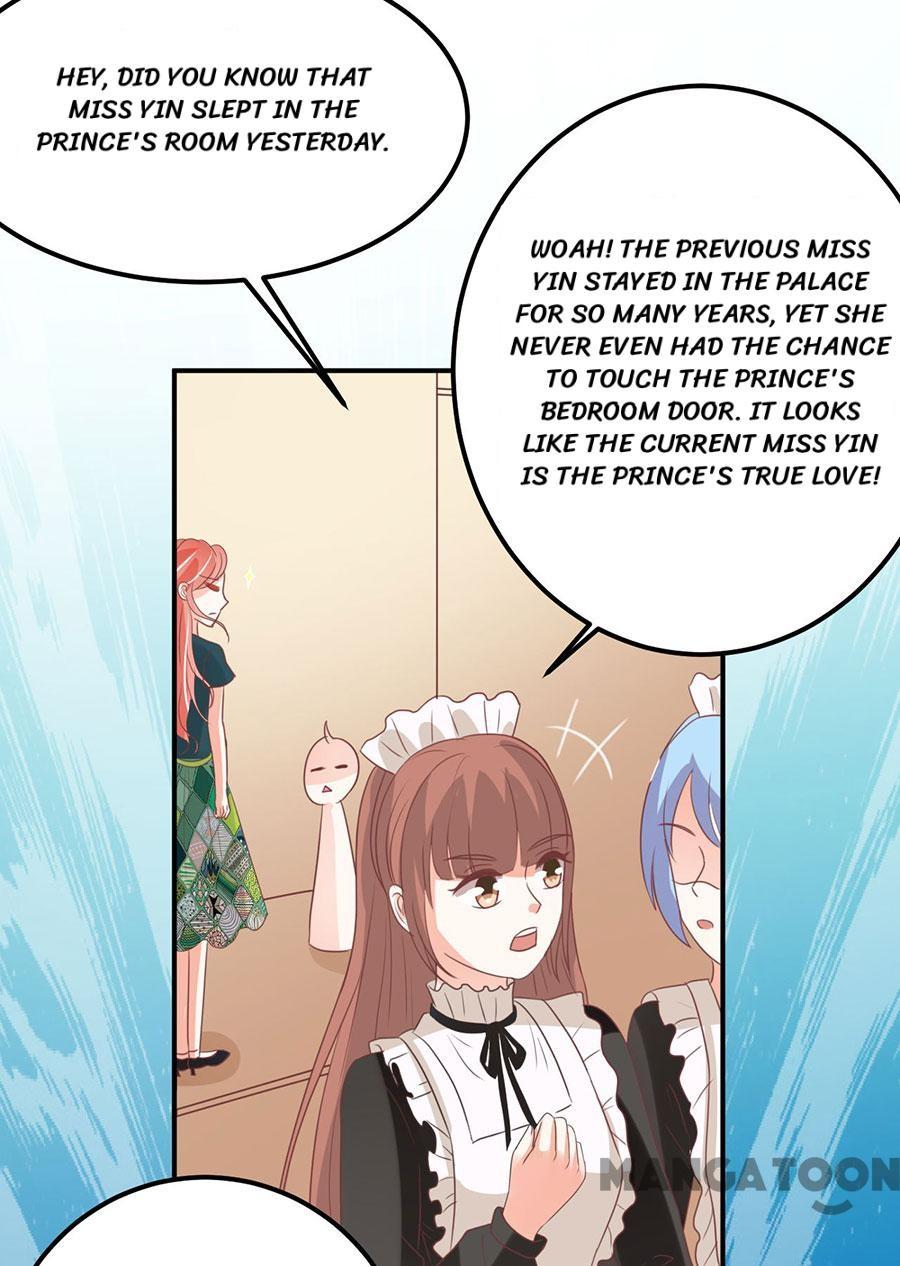 Prince’s Private Baby chapter 166 - page 21