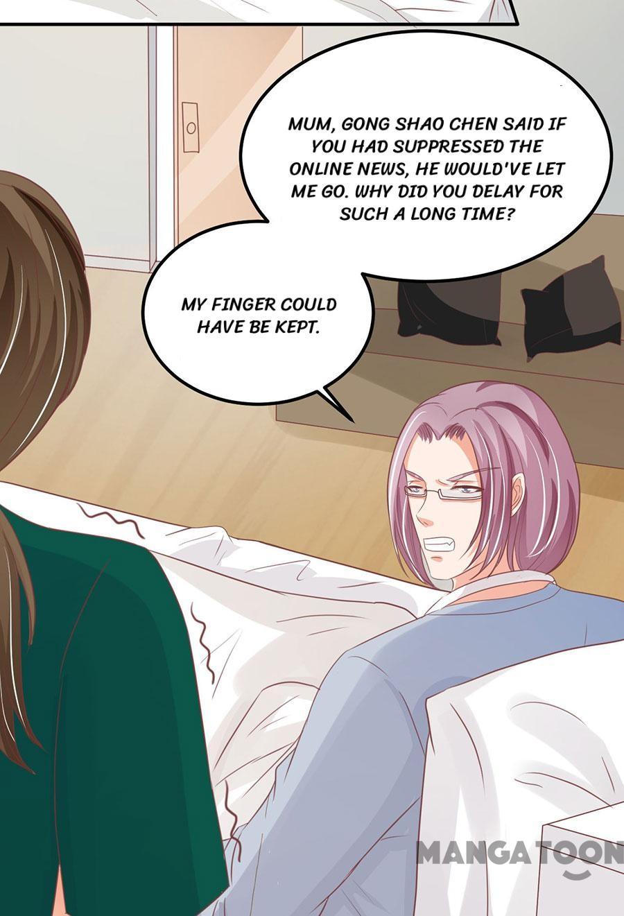 Prince’s Private Baby chapter 164 - page 19