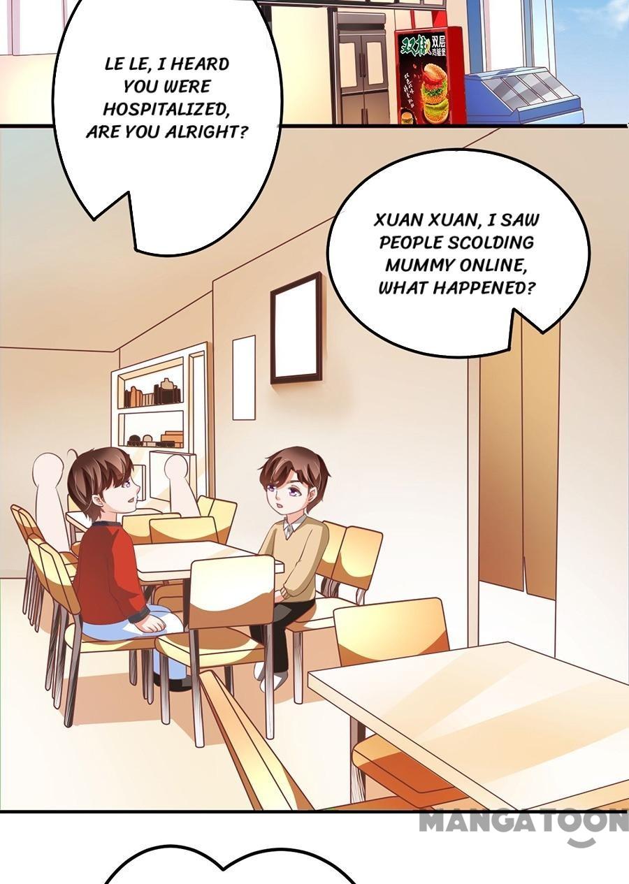 Prince’s Private Baby chapter 159 - page 22