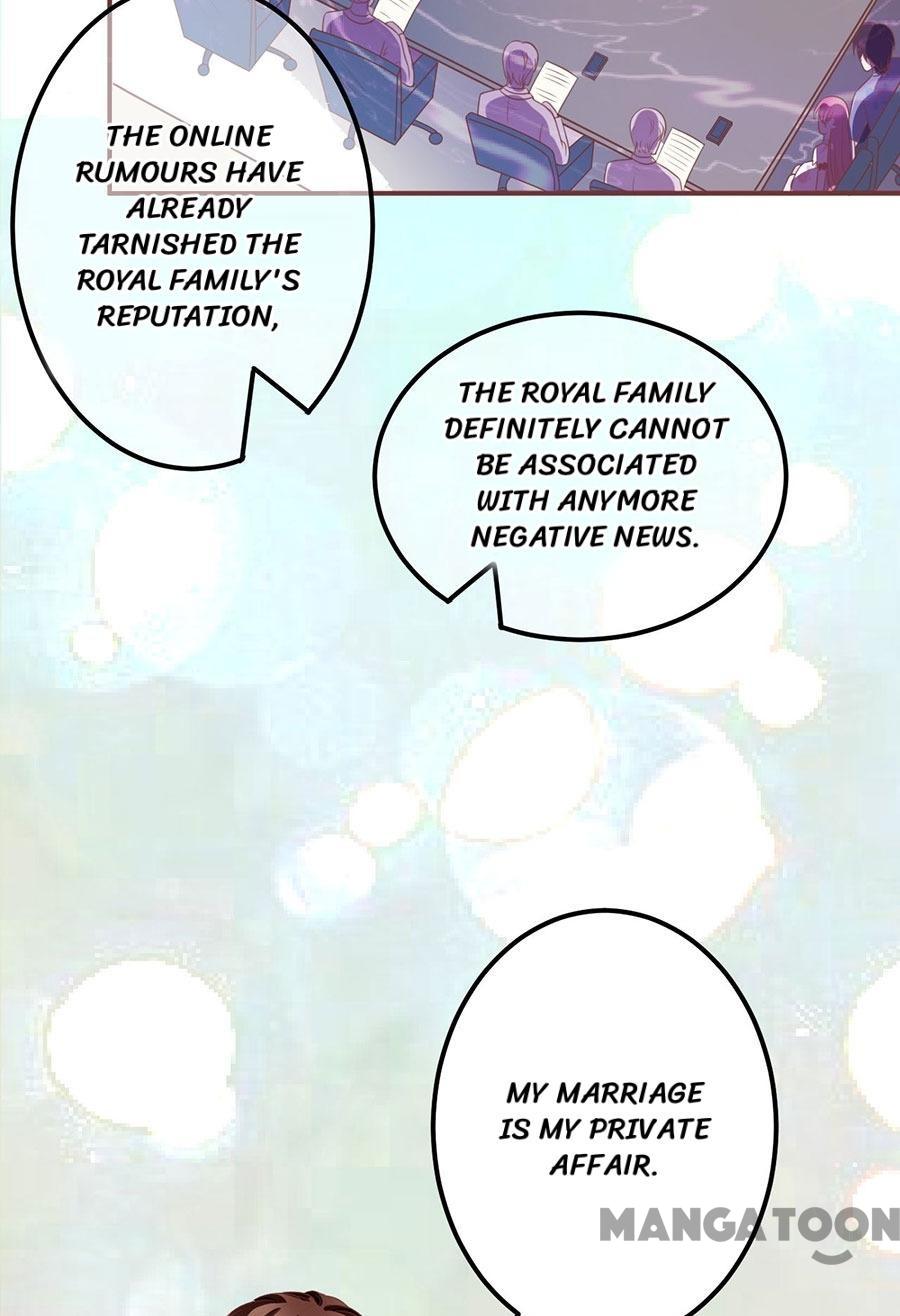 Prince’s Private Baby chapter 151 - page 21
