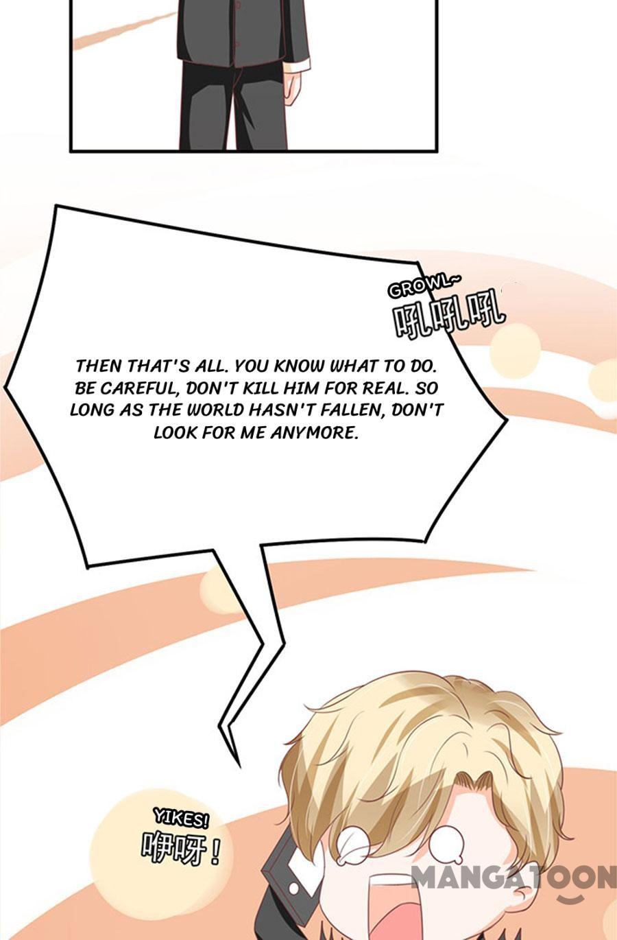 Prince’s Private Baby chapter 147 - page 19