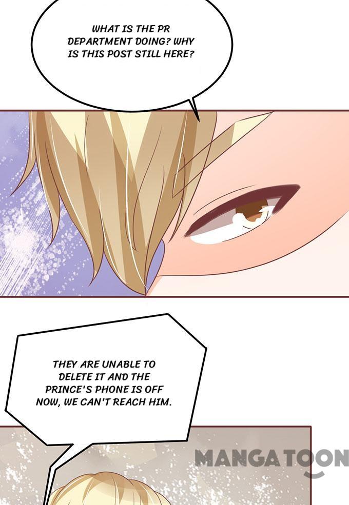 Prince’s Private Baby chapter 138 - page 17