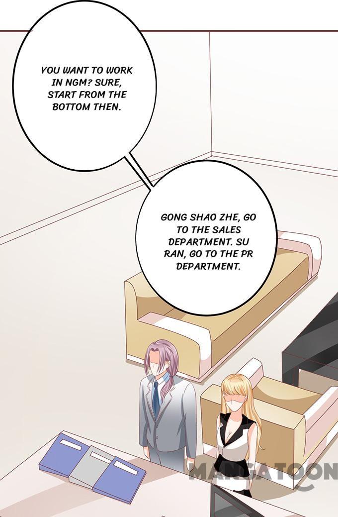 Prince’s Private Baby chapter 130 - page 31