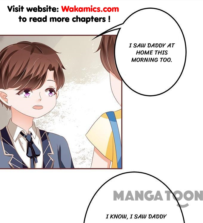 Prince’s Private Baby chapter 129 - page 1