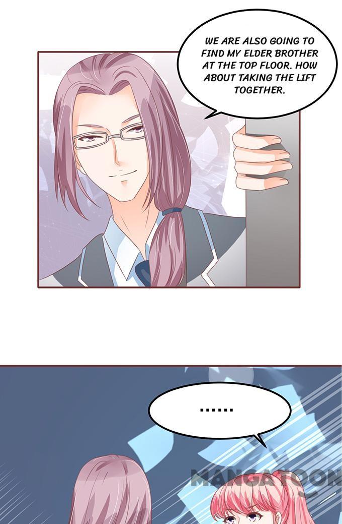 Prince’s Private Baby chapter 129 - page 22