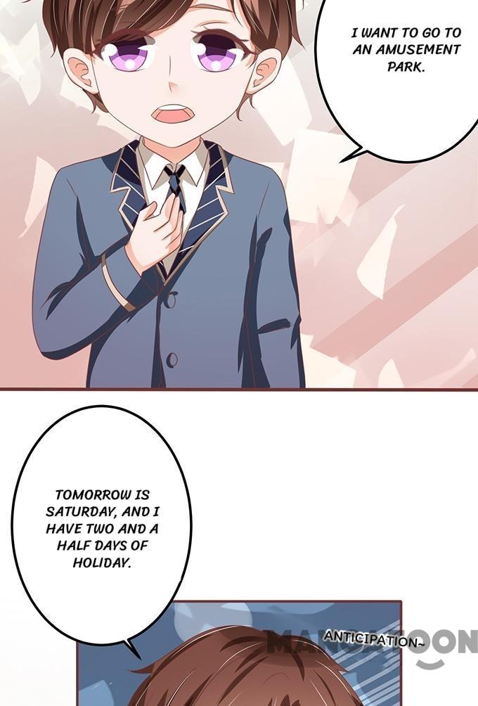 Prince’s Private Baby chapter 126 - page 22