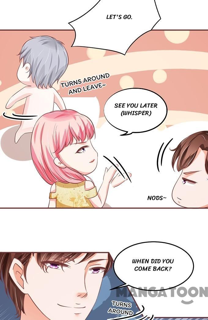 Prince’s Private Baby chapter 123 - page 20