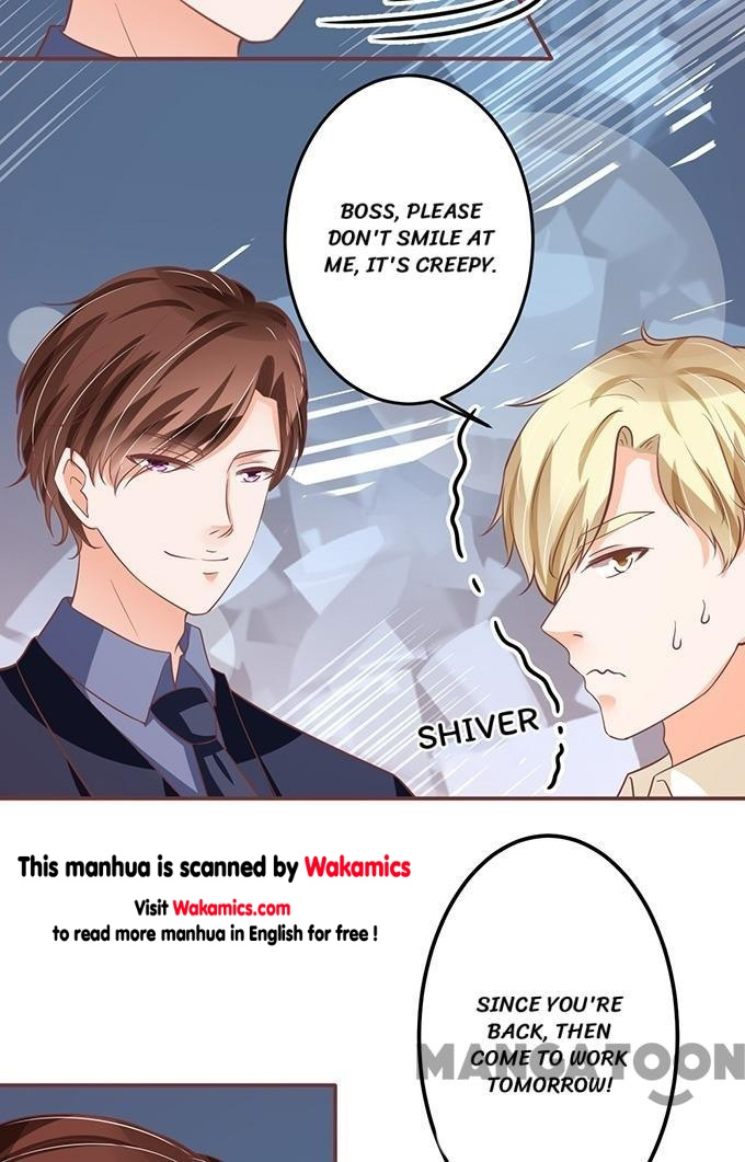 Prince’s Private Baby chapter 123 - page 21
