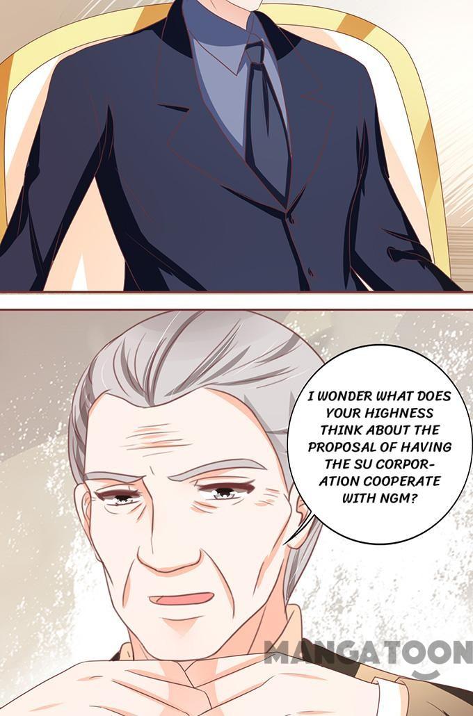 Prince’s Private Baby chapter 118 - page 20