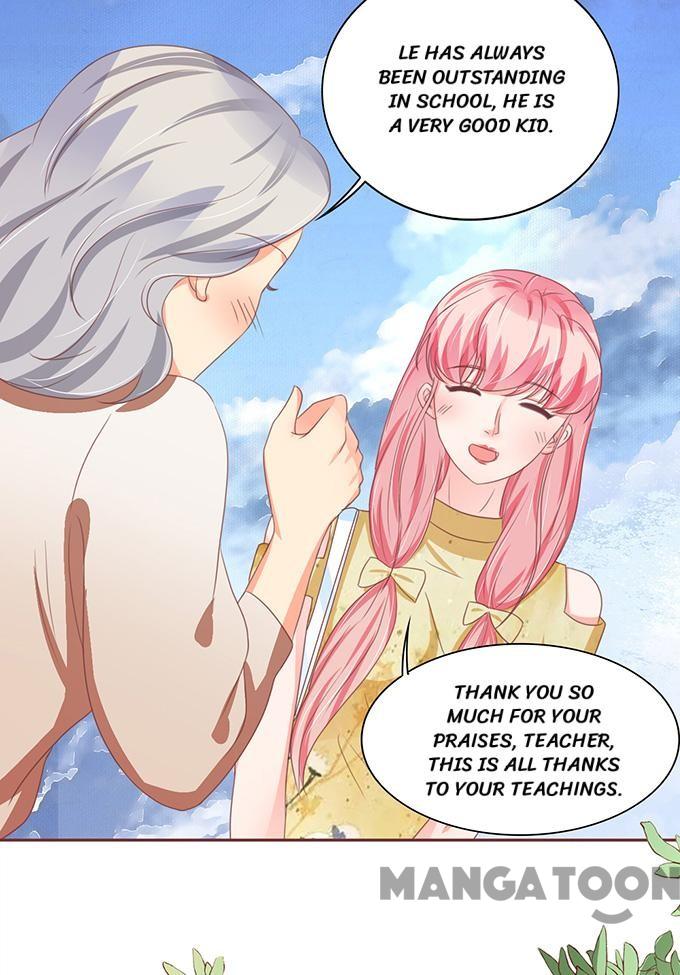 Prince’s Private Baby chapter 112 - page 17
