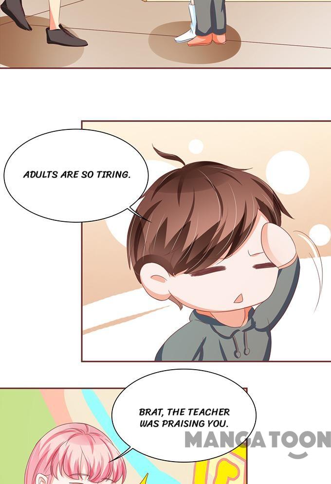 Prince’s Private Baby chapter 112 - page 19