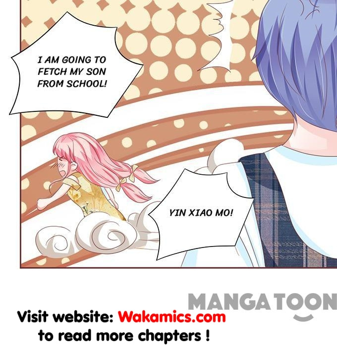Prince’s Private Baby chapter 111 - page 27