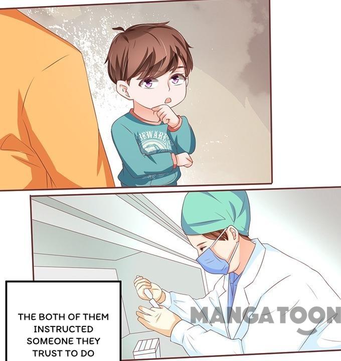 Prince’s Private Baby chapter 98 - page 1
