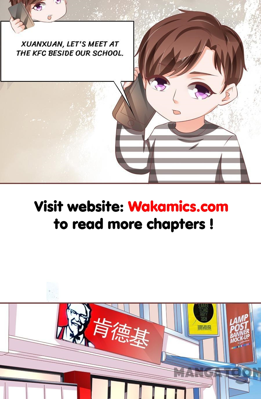 Prince’s Private Baby chapter 87 - page 9