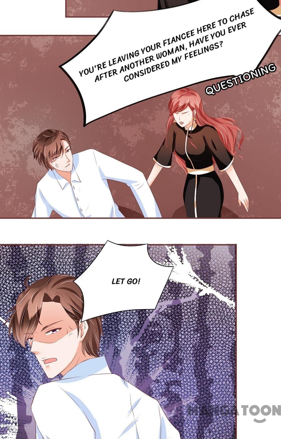 Prince’s Private Baby chapter 85 - page 18