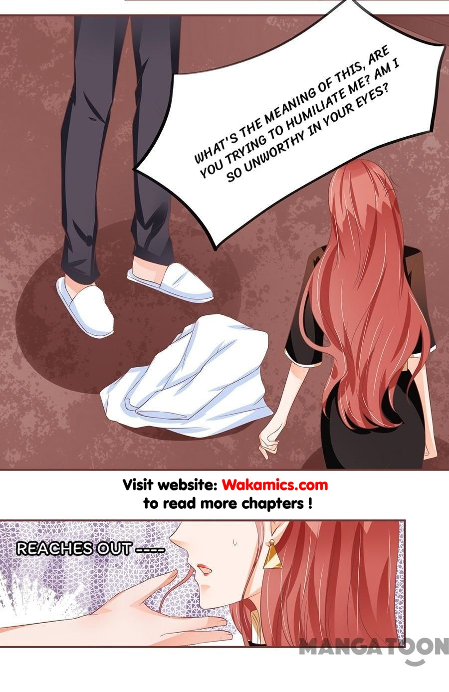 Prince’s Private Baby chapter 85 - page 21