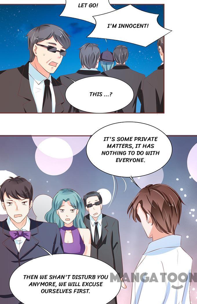 Prince’s Private Baby chapter 80 - page 17