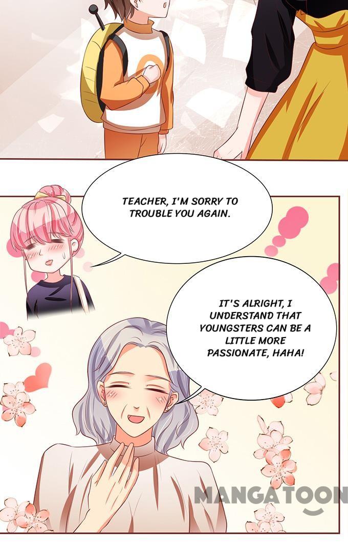 Prince’s Private Baby chapter 73 - page 27