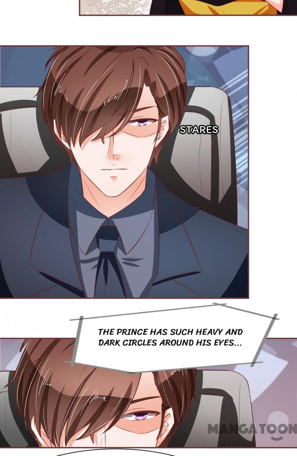 Prince’s Private Baby chapter 72 - page 10