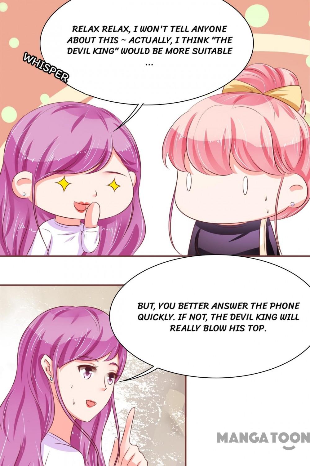 Prince’s Private Baby chapter 72 - page 3