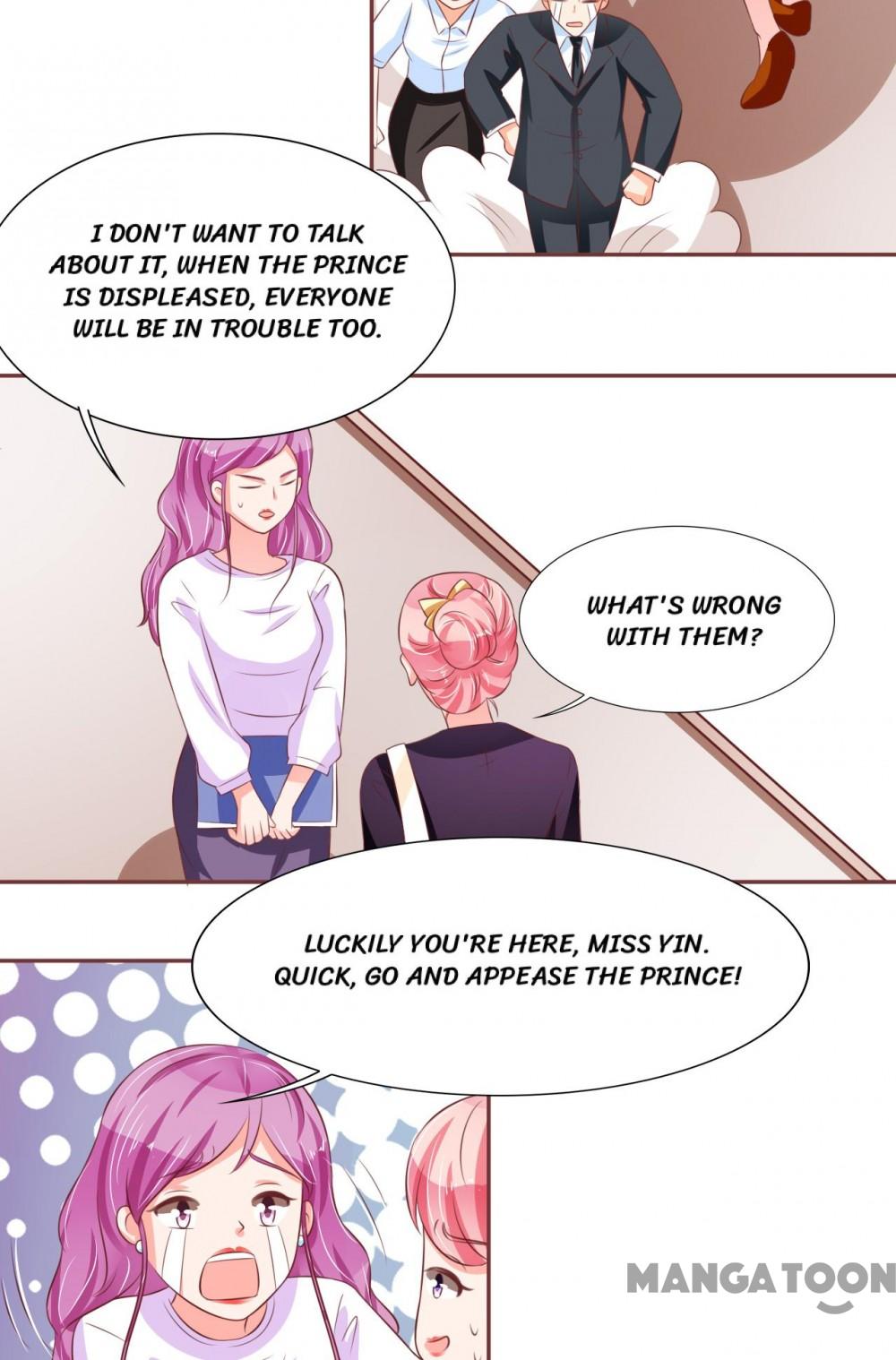 Prince’s Private Baby chapter 71 - page 24