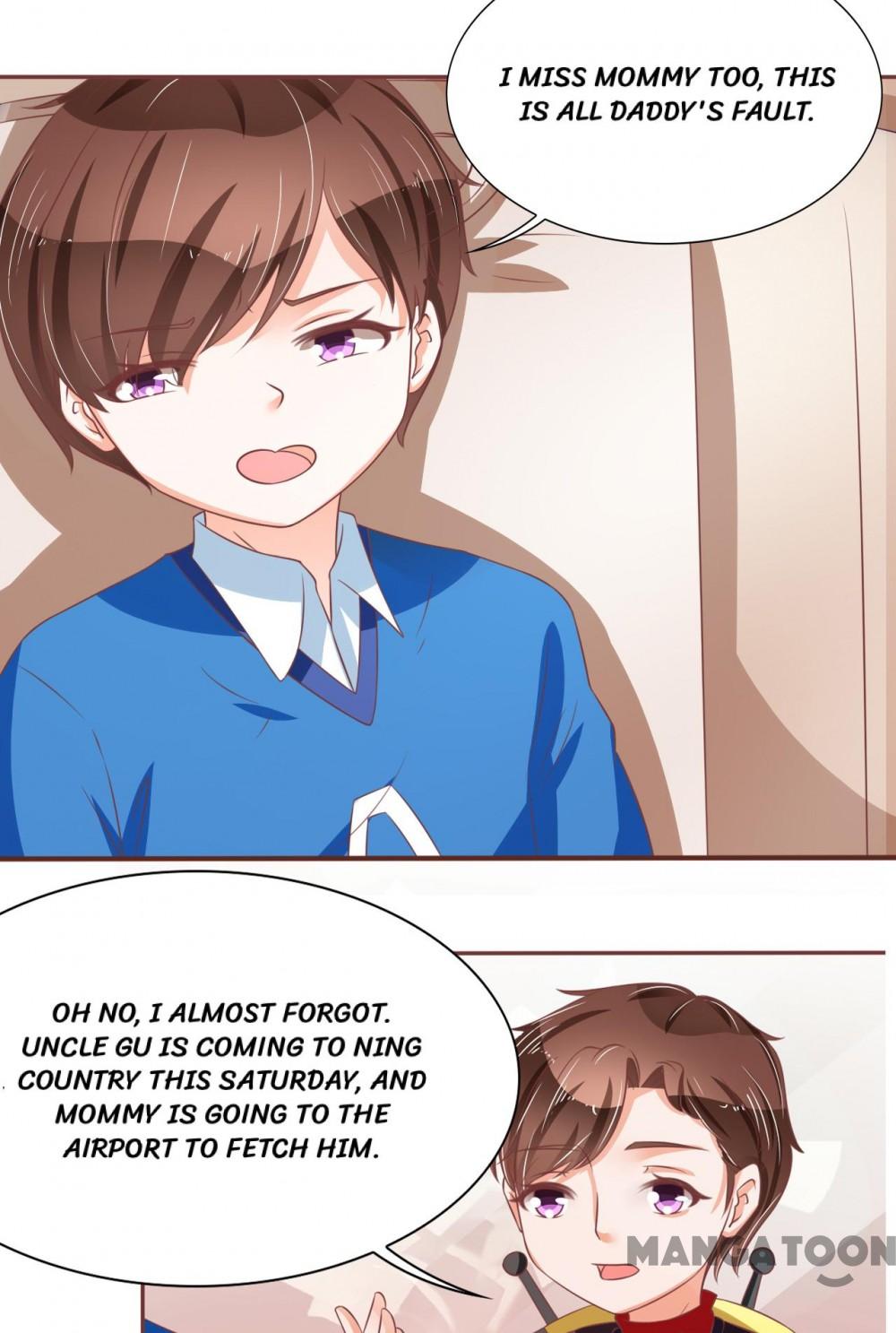 Prince’s Private Baby chapter 67 - page 6