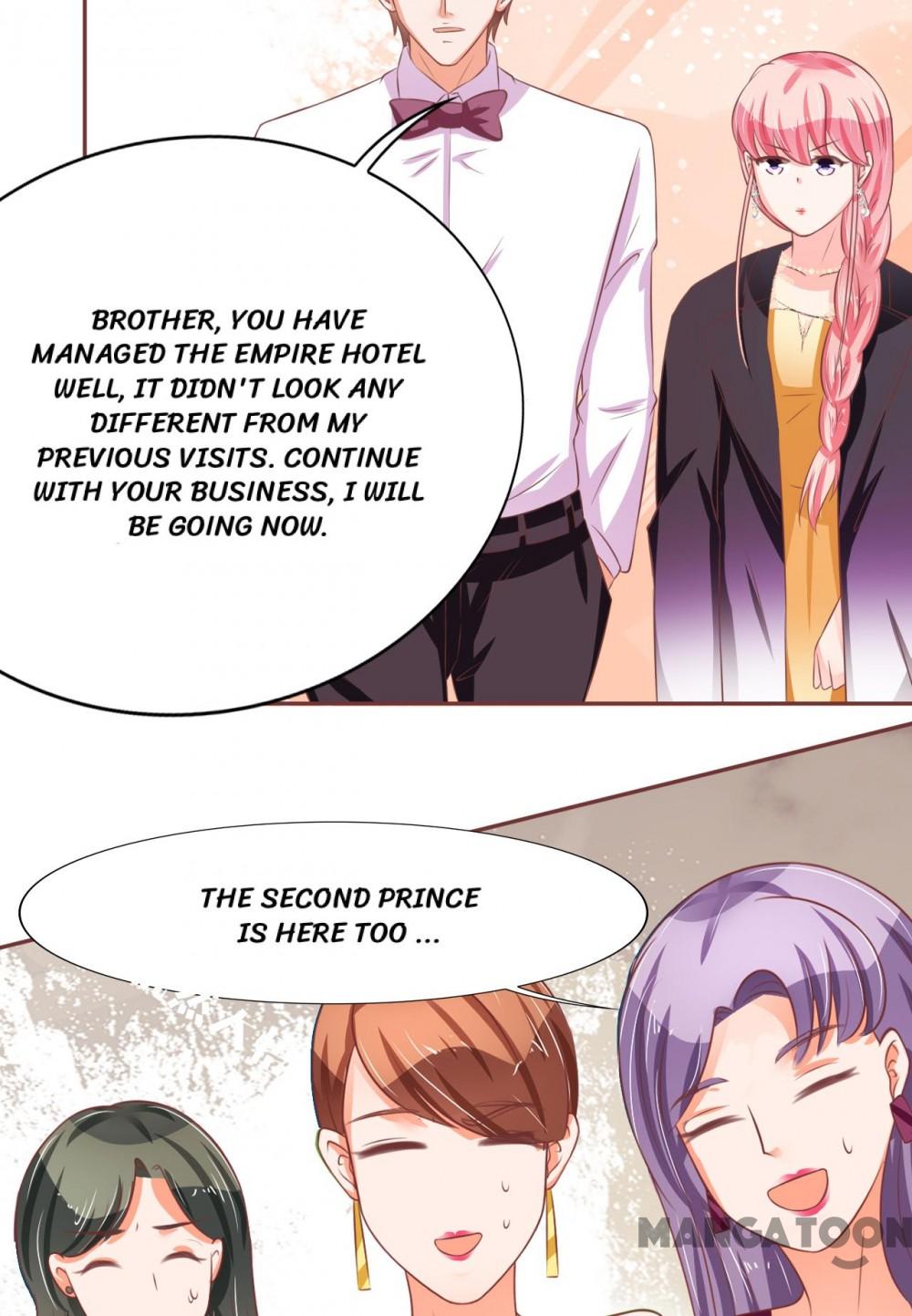 Prince’s Private Baby chapter 66 - page 19