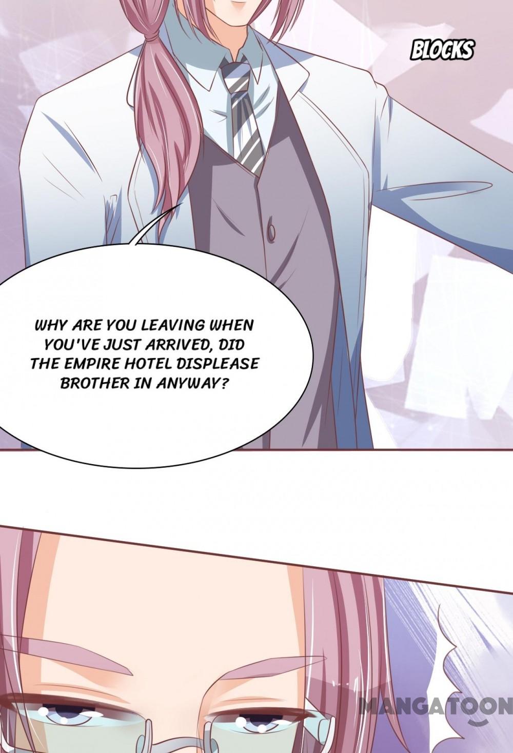 Prince’s Private Baby chapter 64 - page 35