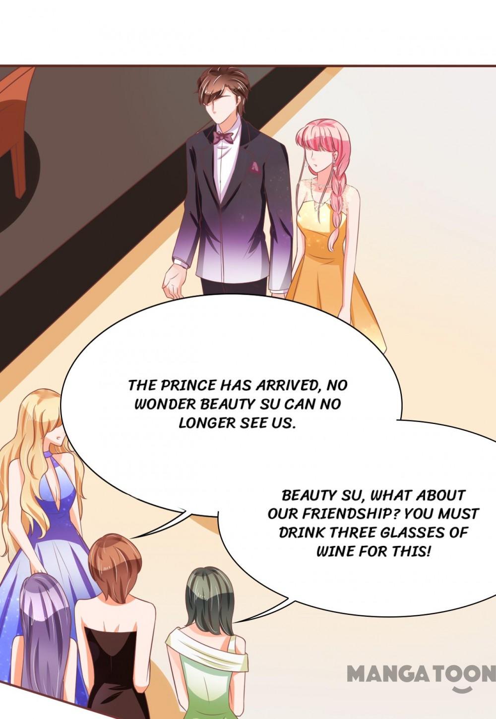 Prince’s Private Baby chapter 64 - page 8
