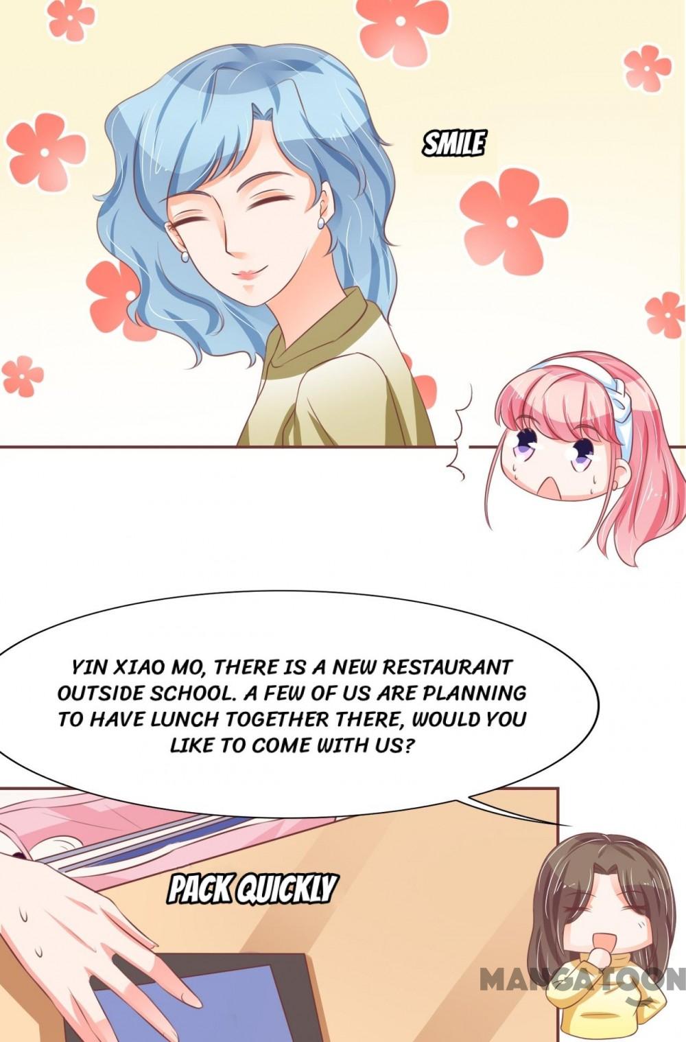 Prince’s Private Baby chapter 61 - page 20