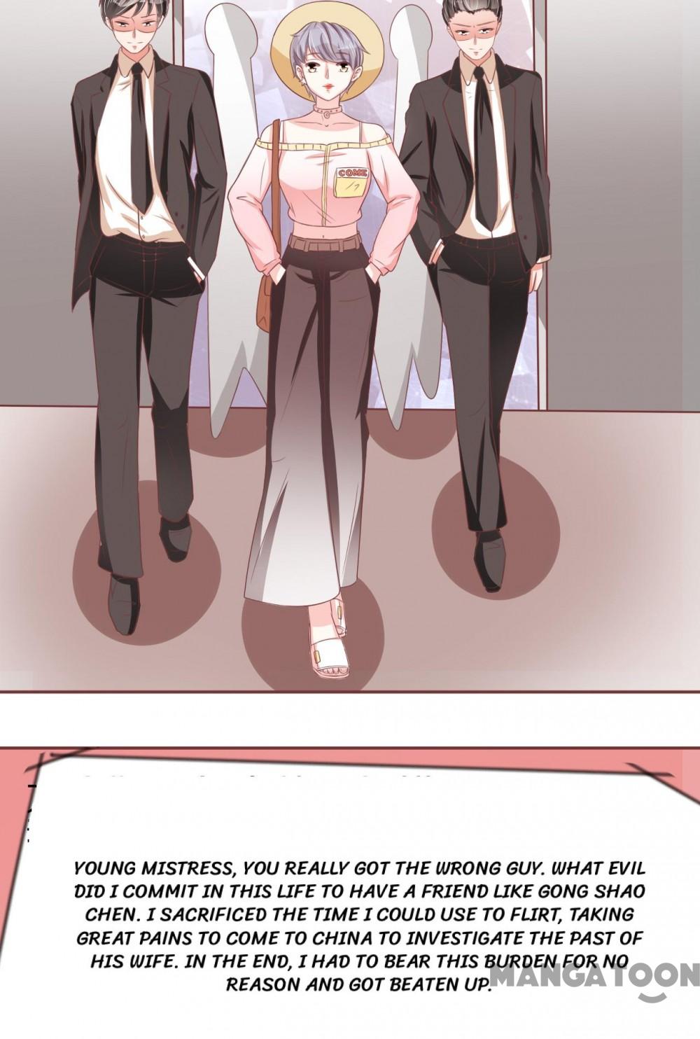 Prince’s Private Baby chapter 60 - page 22