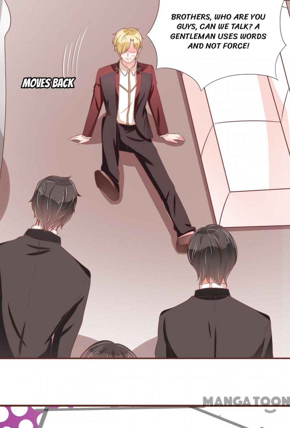 Prince’s Private Baby chapter 60 - page 6
