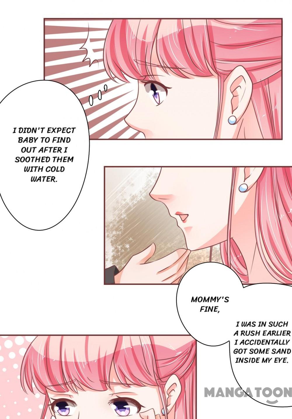 Prince’s Private Baby chapter 58 - page 10