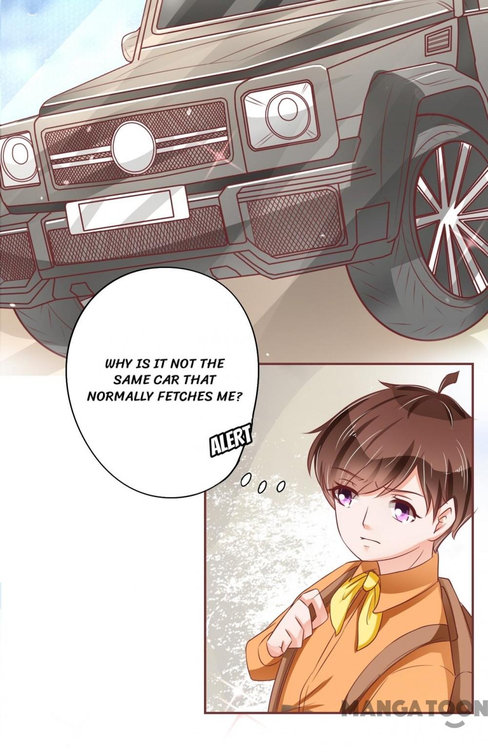 Prince’s Private Baby chapter 58 - page 13