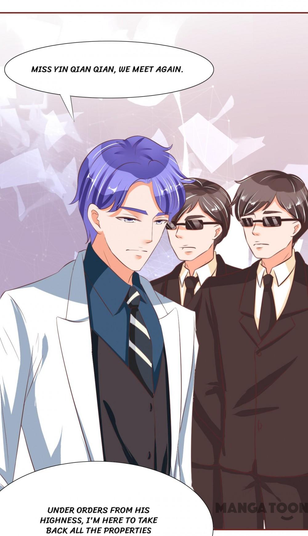 Prince’s Private Baby chapter 56 - page 23