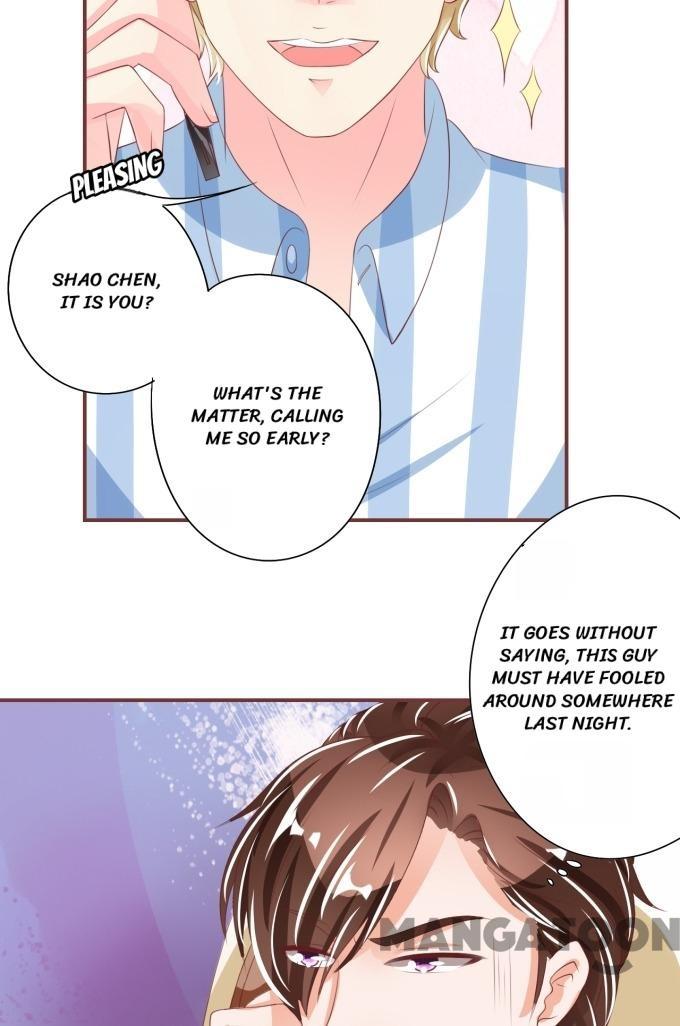 Prince’s Private Baby chapter 53 - page 19