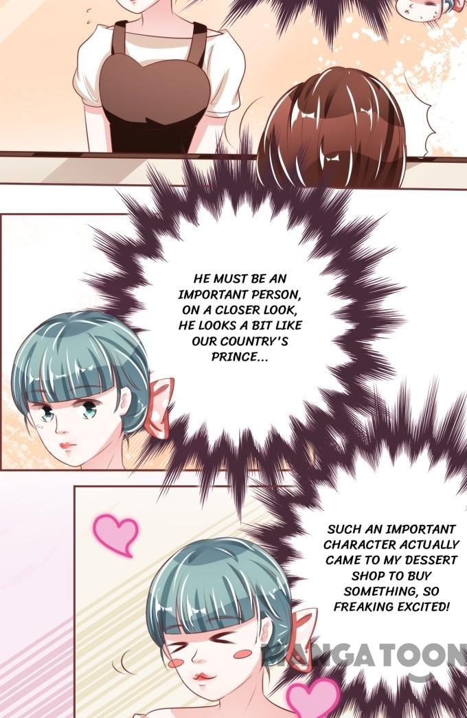 Prince’s Private Baby chapter 48 - page 19