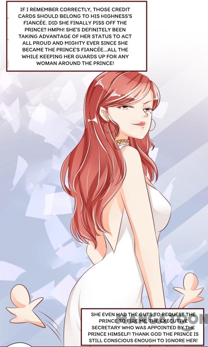 Prince’s Private Baby chapter 38 - page 9