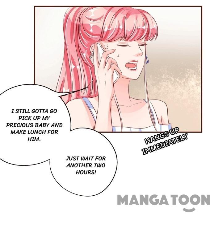 Prince’s Private Baby chapter 33 - page 22