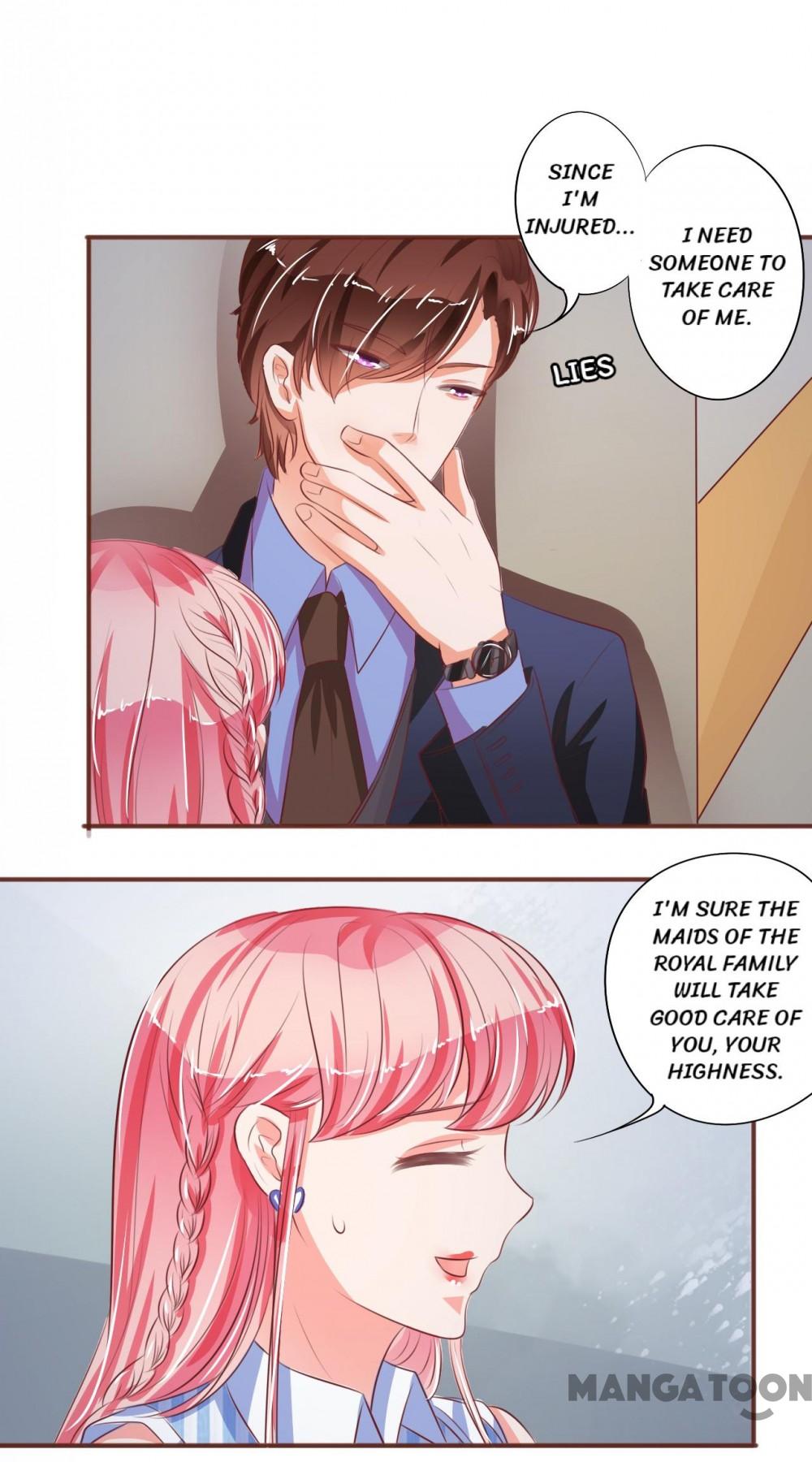Prince’s Private Baby chapter 28 - page 20
