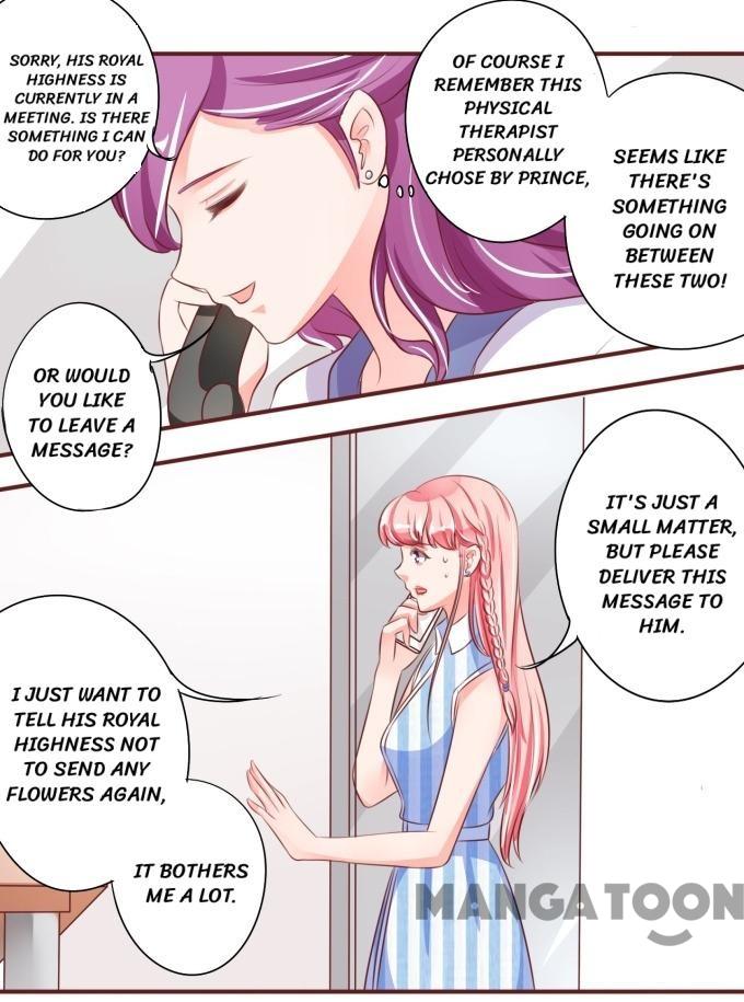 Prince’s Private Baby chapter 25 - page 12