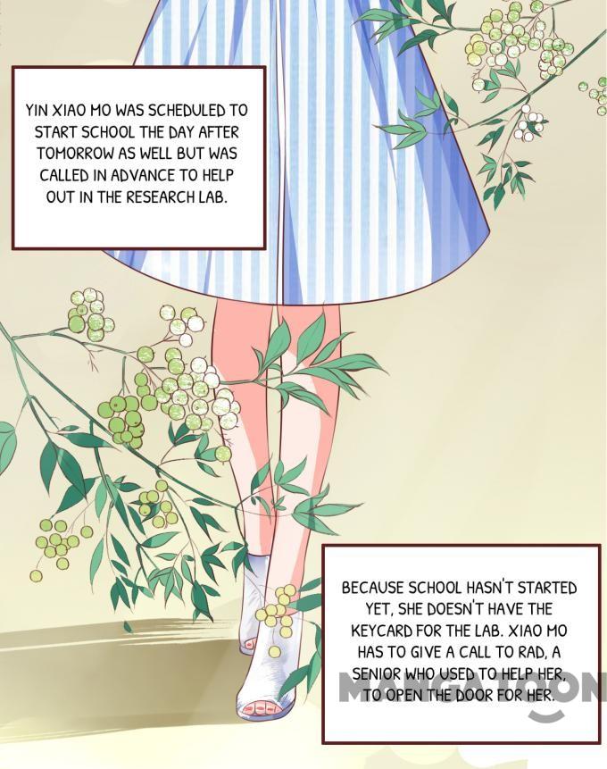 Prince’s Private Baby chapter 24 - page 22