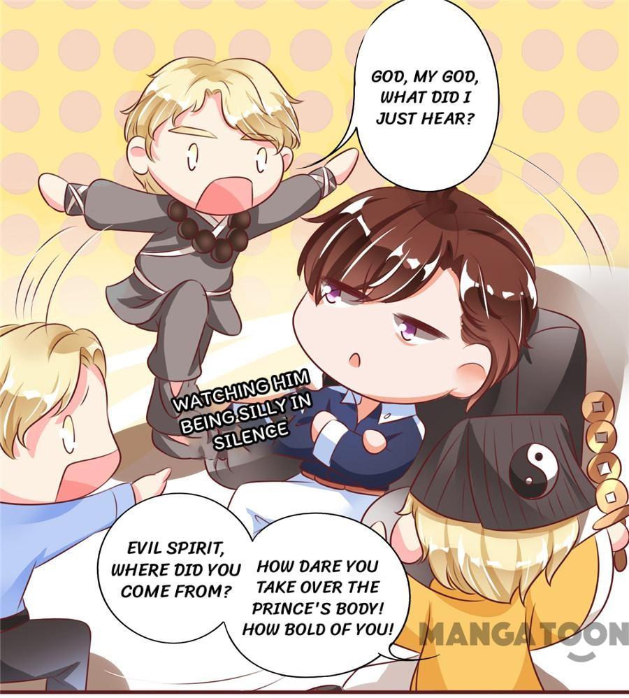 Prince’s Private Baby chapter 23 - page 29