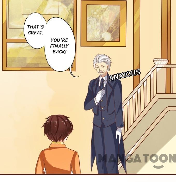 Prince’s Private Baby chapter 18 - page 12