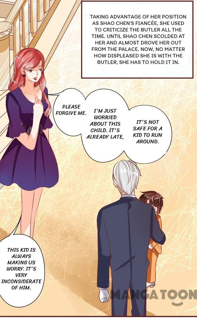 Prince’s Private Baby chapter 18 - page 19