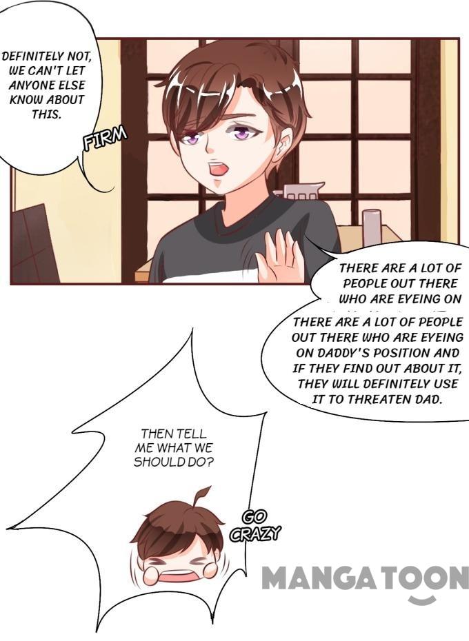 Prince’s Private Baby chapter 17 - page 18